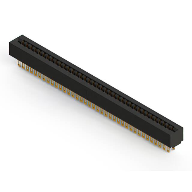 357-074-500-201 EDAC Inc.  Edgeboard Connectors